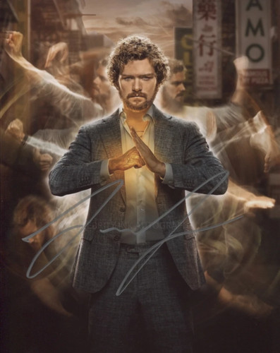 Finn jones danny rand - -,