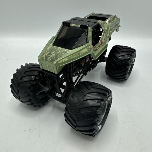 Monster jam soldier fortune - monster,