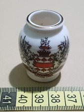 Crested Ware, Goss China