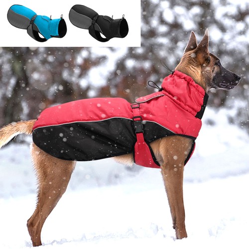 Waterproof winter dog - waterproof,