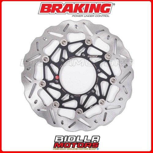 Wk101r front brake - front,