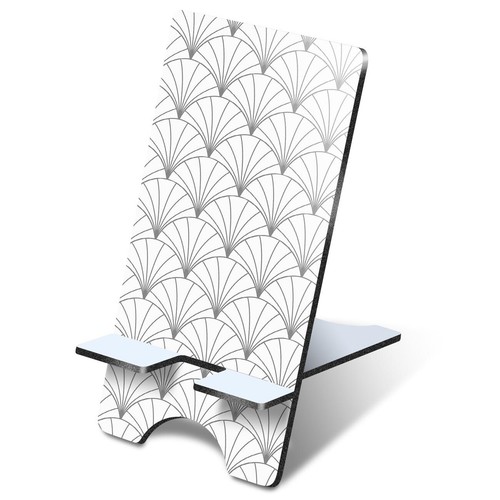 3mm mdf phone stand - 1x,