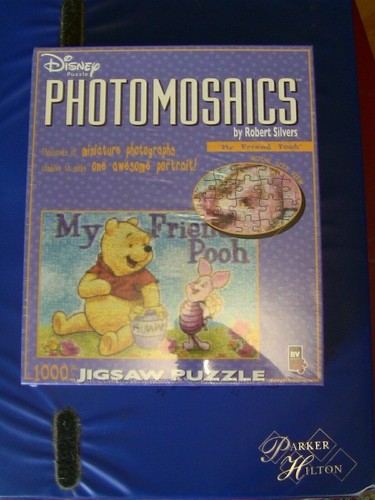 Disney photomosaic friend - disney,