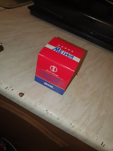 Oil filter meiwa - oil,