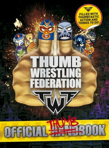 Thumb wrestling federation - thumb,