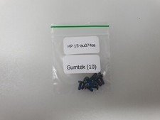 Laptop Screws For HP 15-au074sa Base Cover Bottom Case Lower Chassis underside