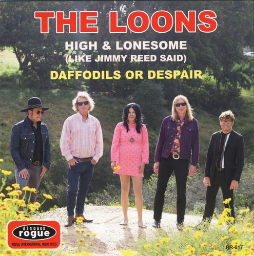 The loons high and lonesome - and,