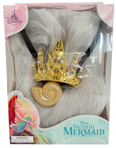 Disney little mermaid ursula - little,