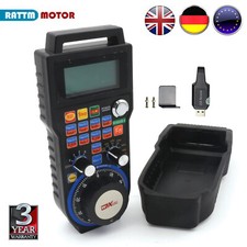 XHC WHB04B-4 Mach3 Wireless