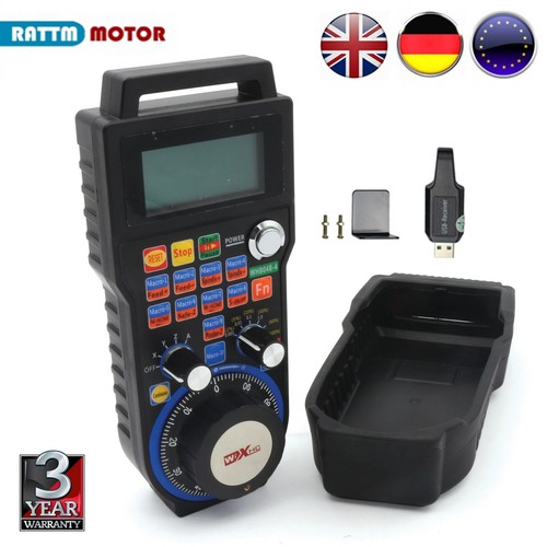 Xhc whb04b mach3 wireless - whb04b-4,
