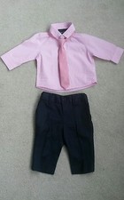 Baby Boys Signature suit from Next Suit Age 3-6 Months New 
