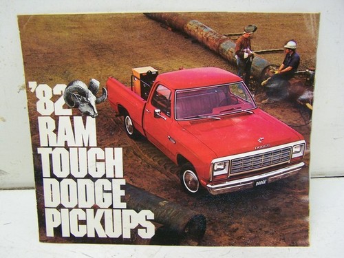 Nos oem mopar 1982 dodge - mopar,