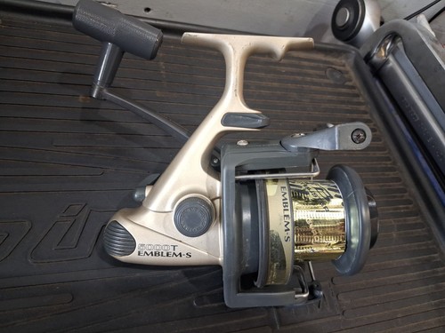 Daiwa emblem 5000t big - 5000t,