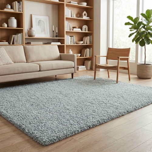 Thick pile soft - thick,
