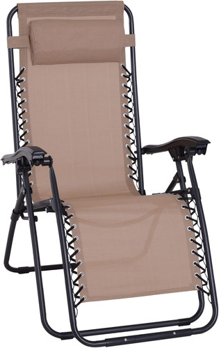 Zero gravity chair metal - chair,