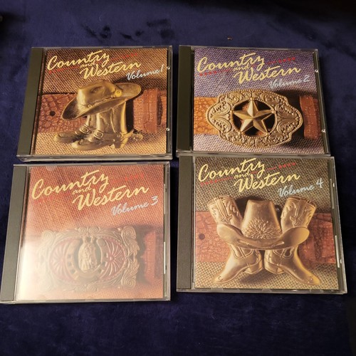Cds various country - cds,