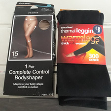 2x Pairs  SMALL/MED FLEECE