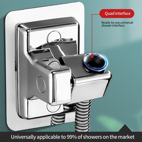Heavy duty lotus pod shower - duty,