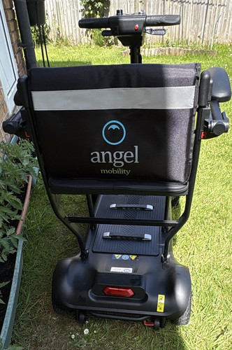 Angel mobility wheel - angel,