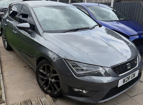 Seat leon mk3 - leon,