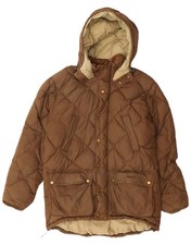BARBOUR Mens Hooded Padded