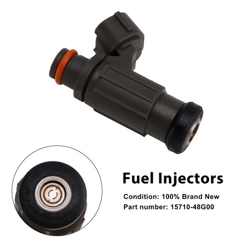 15710 48g00 fuel injectors for - injectors,