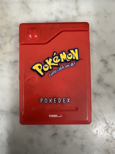 Pokémon tcg pokédex 1998 - pokémon,