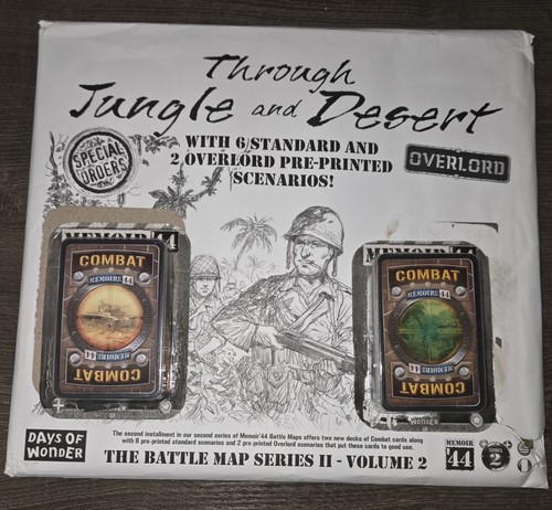 Memoir through jungle - through, and