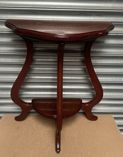 Demi lune table side - table,