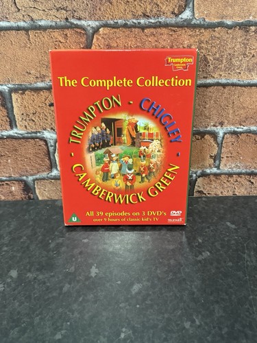 The complete collection - complete,