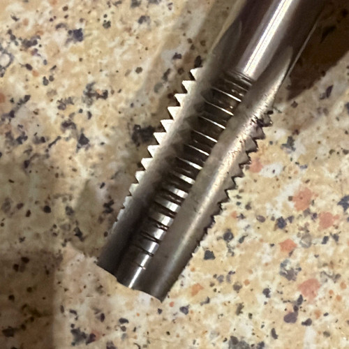 Presto thread tap for metal - presto,