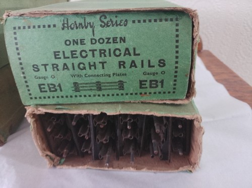 Hornby gauge rail track - 0, ,4