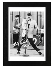 Elvis Presley Signed Autograph