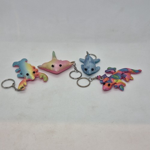 Sand animals keyring key - 4, x