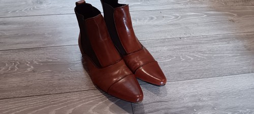Gucinari unisex brown leather - gucinari,