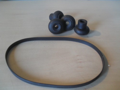 Thorens 124 135 mushrooms - 135,