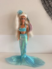Vintage Barbie Doll - Fountain