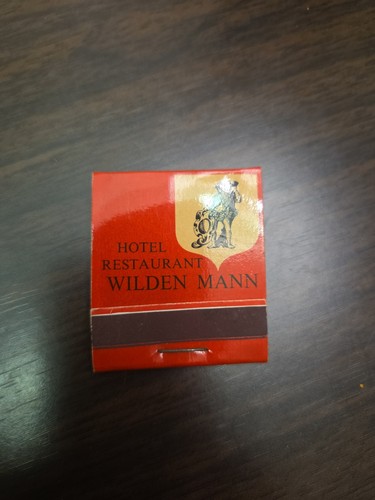 Hotel restaurant wilden mann - hotel/restaurant,