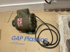 Electric Motor 240v Brook 0.25
