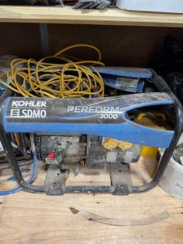 Kohler sdmo perform 3000 - kohler,