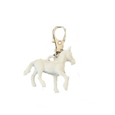 Equine Theme Acrylic Key Ring