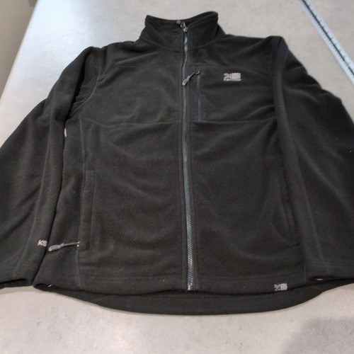 Karrimore small zip - up, black