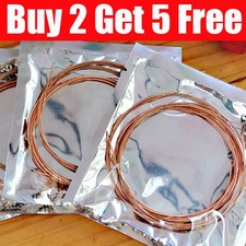 ACOUSTIC GUITAR STRINGS SET OF