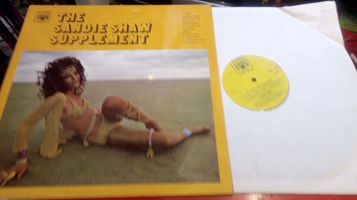 Sandie shaw supplement marble - shaw,