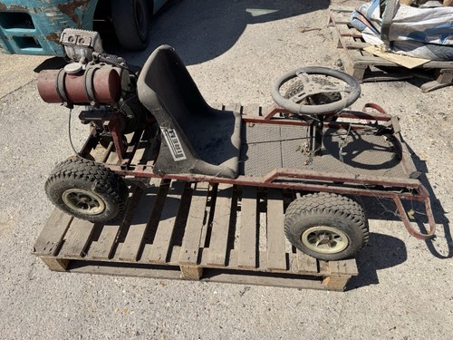 Kids kart petrol engine - petrol, 4