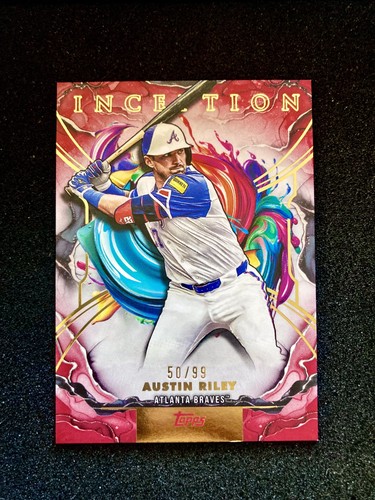 2025 topps inception - topps,