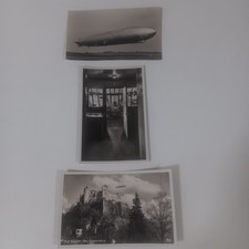 Vintage Graf Zeppelin Cover