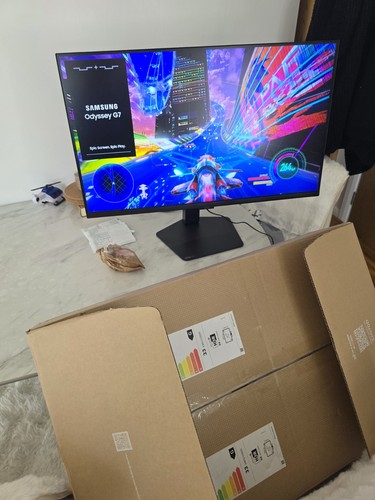 Samsung gaming monitor - samsung, 32''
