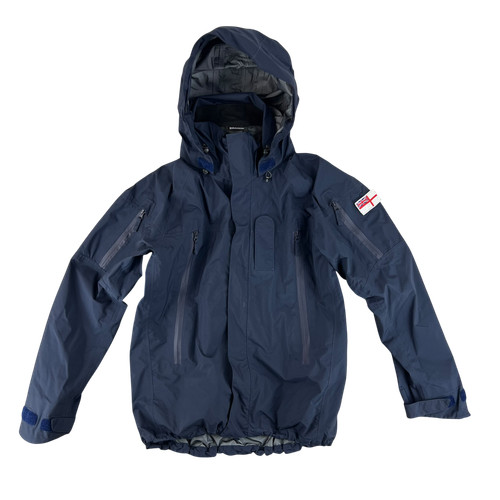 British royal navy coat - british,