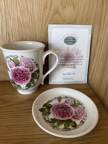 Portmeirion millenium rose - portmeirion,